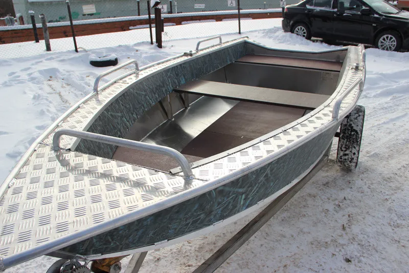 Fishboat 37, фото: 9