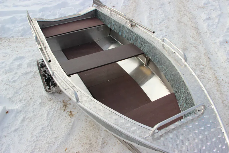 Fishboat 37, фото: 11