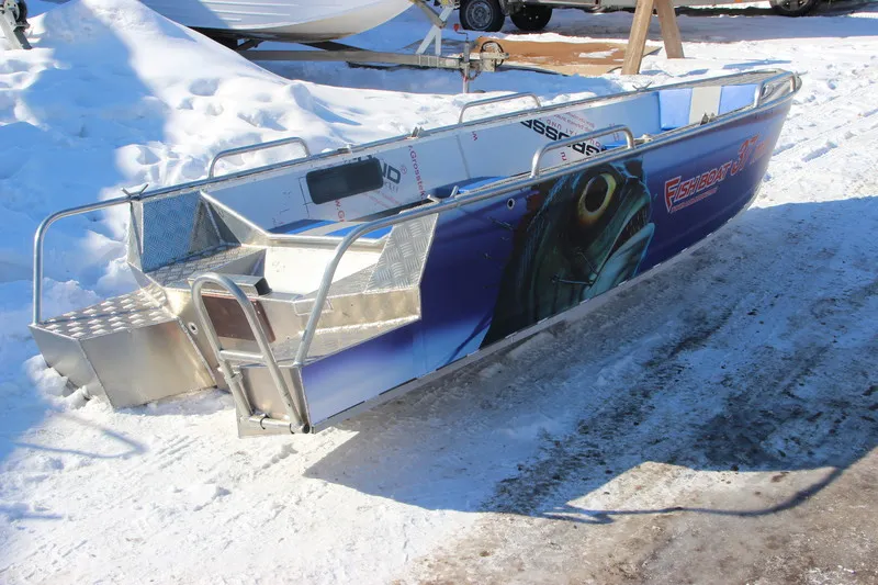 Fishboat 37max, фото: 10