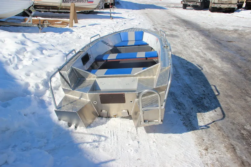 Fishboat 37max, фото: 17