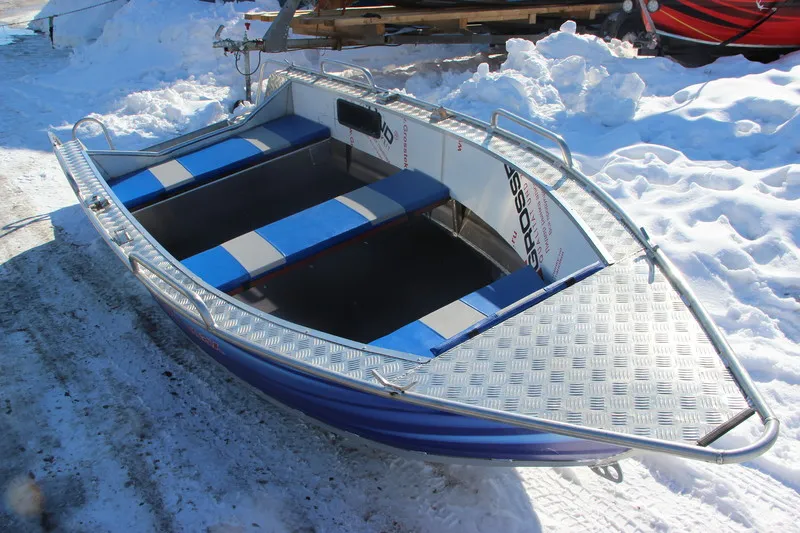 Fishboat 37max, фото: 16