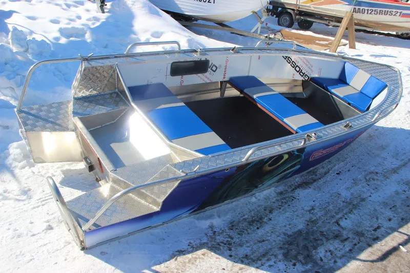 Fishboat 37max, фото: 15