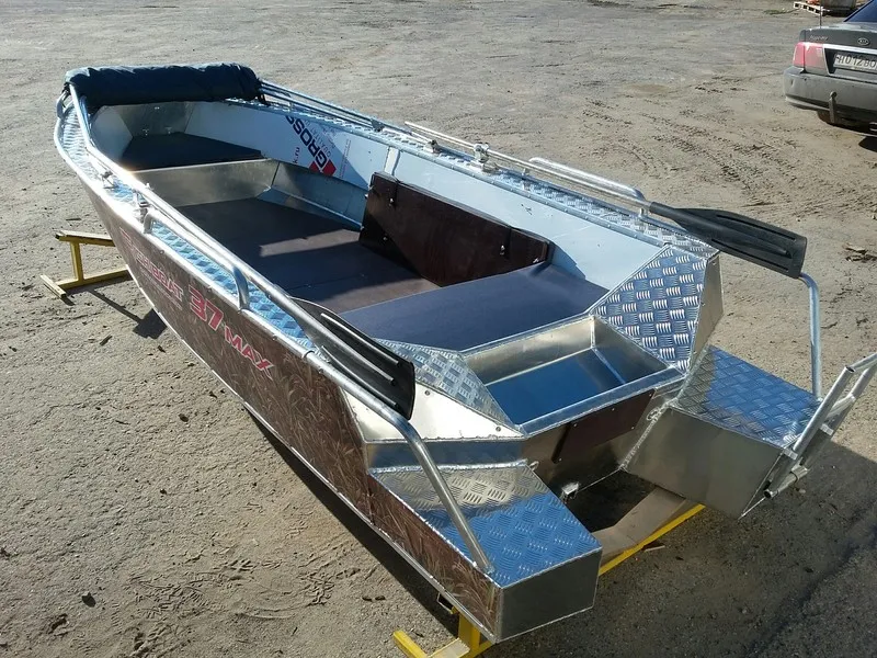 Fishboat 37max, фото: 9