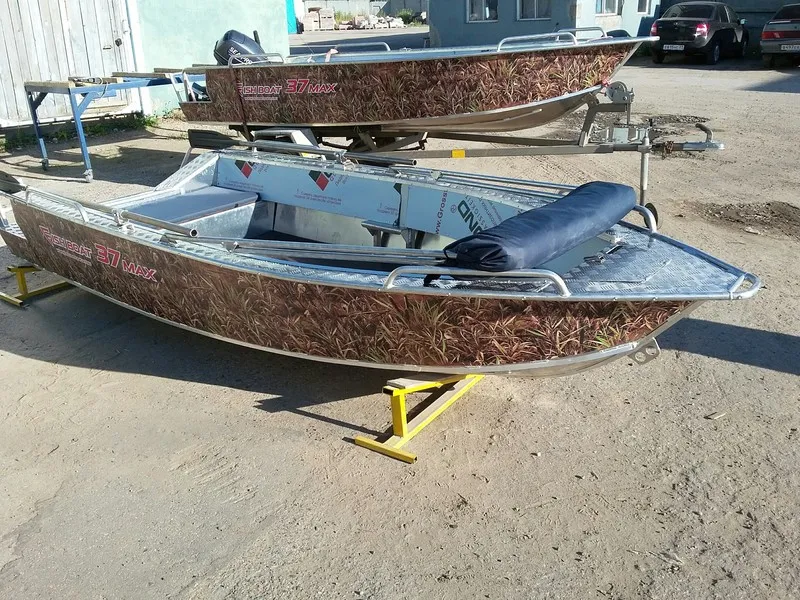 Fishboat 37max, фото: 7