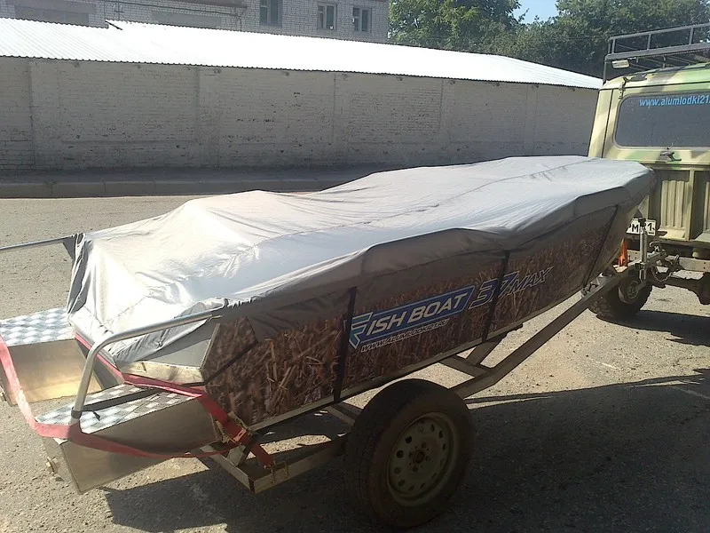 Fishboat 37max, фото: 4