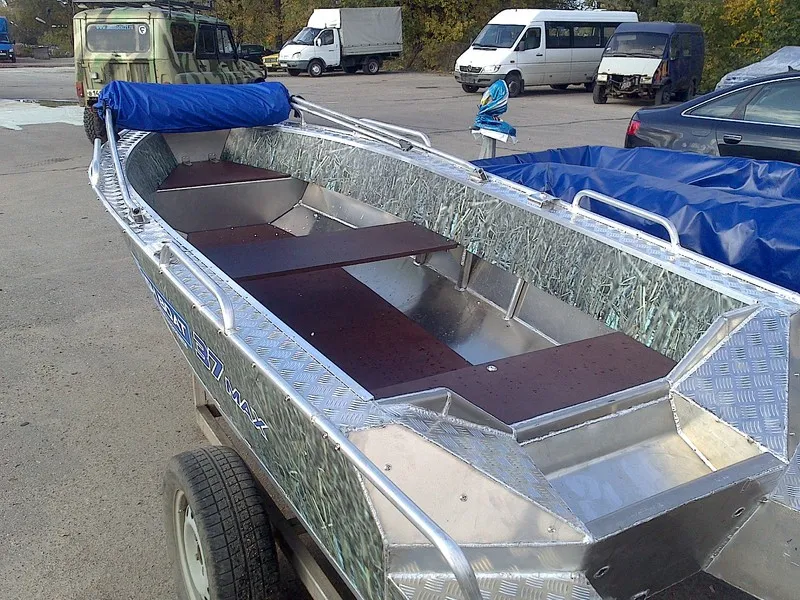 Fishboat 37max, фото: 3