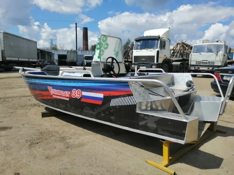 Fishboat 39, фото: 3