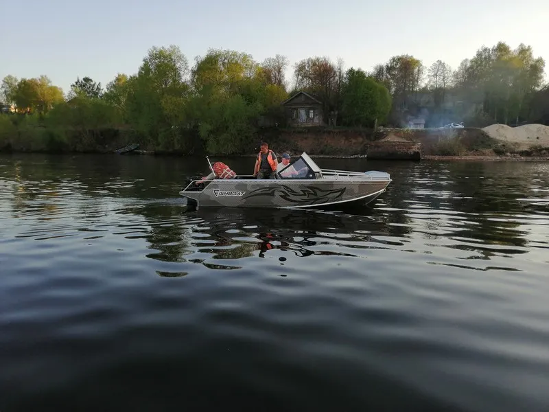 Fishboat 48, фото: 1