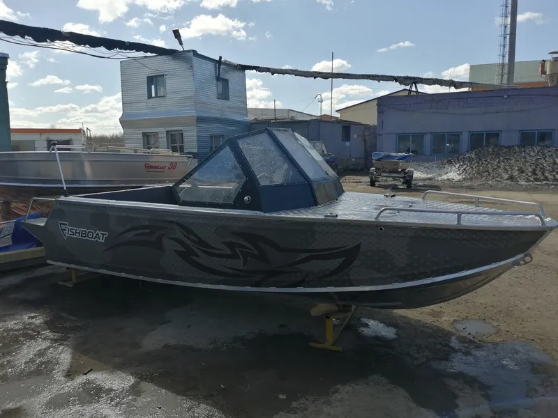 Fishboat 48, фото: 2