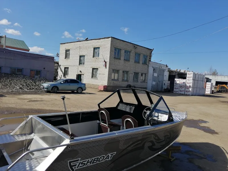 Fishboat 48, фото: 3