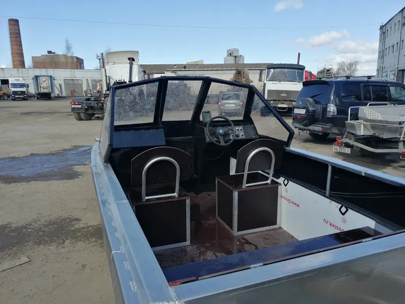 Fishboat 48, фото: 4