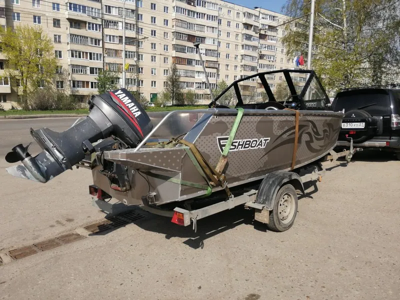 Fishboat 48, фото: 6