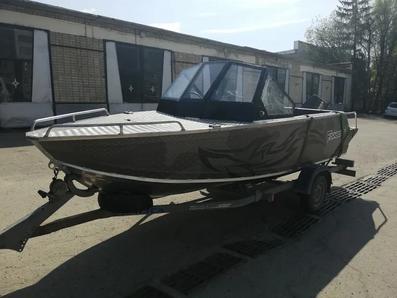 Fishboat 48, фото: 7