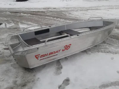 Лодка Fishboat 36