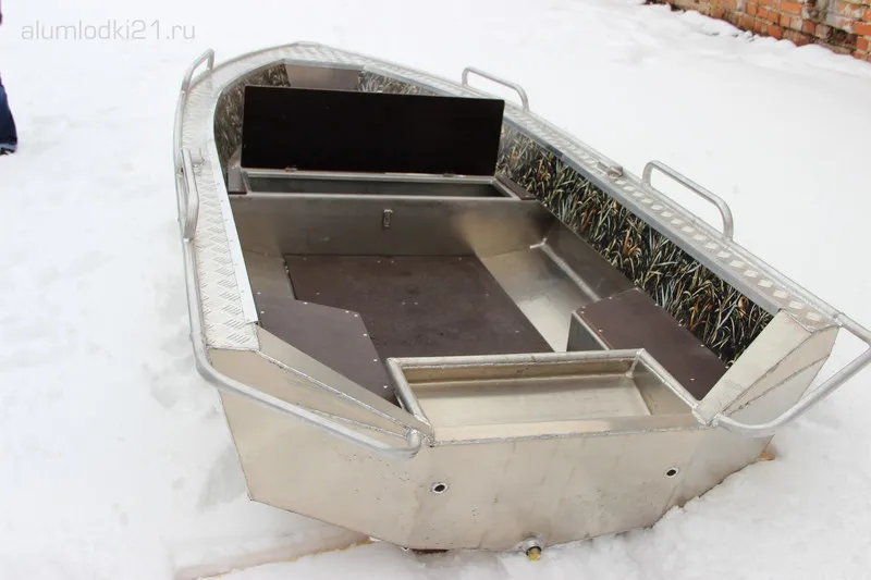 Fishboat 36, фото: 2