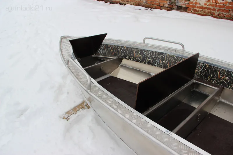 Fishboat 36, фото: 3