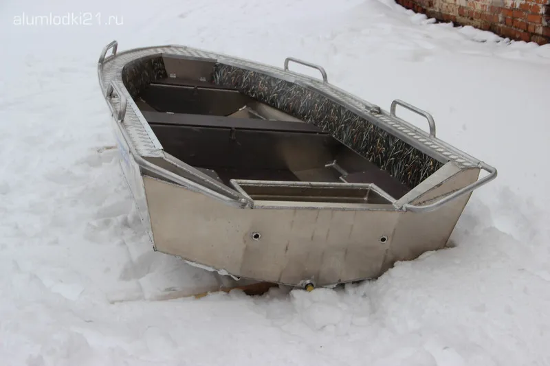 Fishboat 36, фото: 4