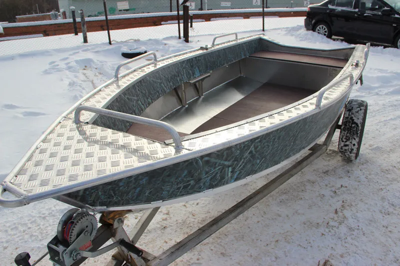 Fishboat 36, фото: 6