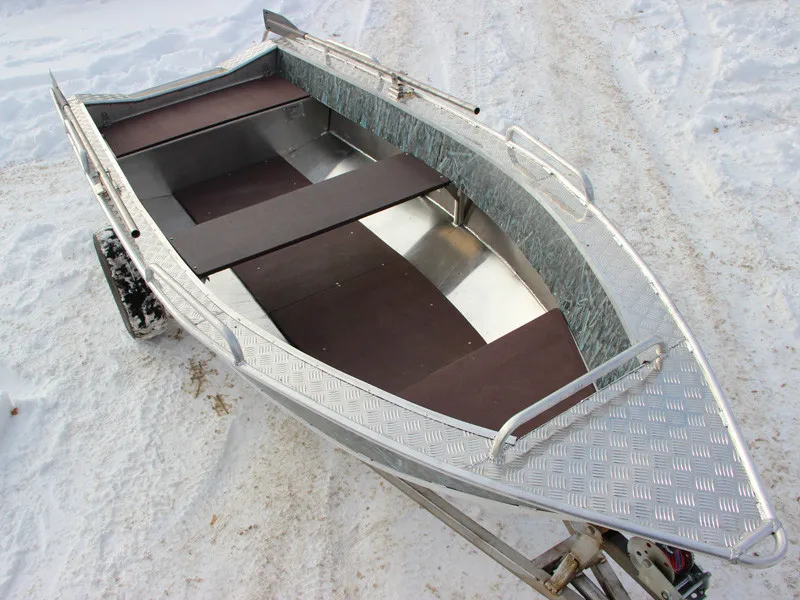 Fishboat 36, фото: 9