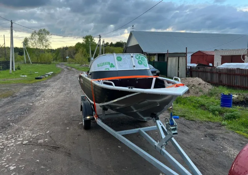 Fortboat FL475, фото: 2