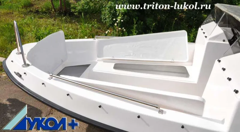 Открытый катер Тритон-540Р, фото: 28