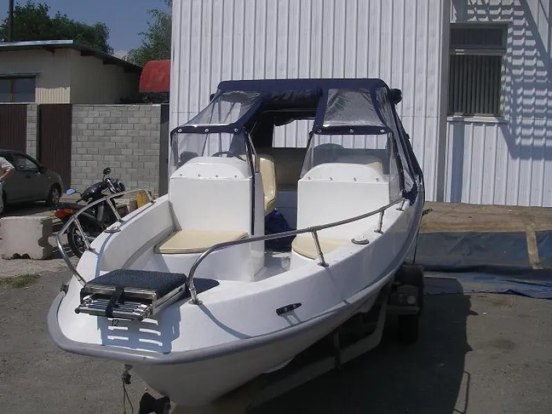 Открытый катер Тритон-540Р, фото: 27