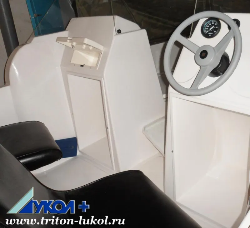 Открытый катер Тритон-540Р, фото: 13