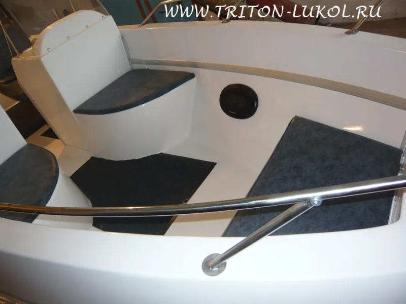 Открытый катер Тритон-540Р, фото: 9