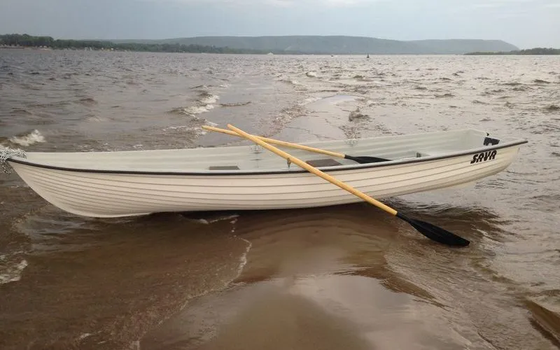 Весельная лодка SAVA 500, фото: 2