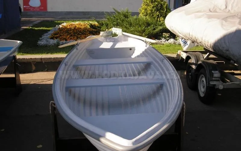 Весельная лодка SAVA 500, фото: 8