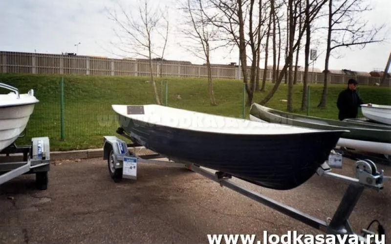 Весельная лодка SAVA 500, фото: 12