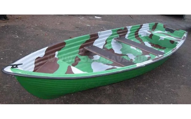 Весельная лодка SAVA 500, фото: 14