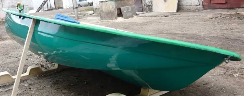 Пластиковая лодка Лодка «Спорт», фото: 2