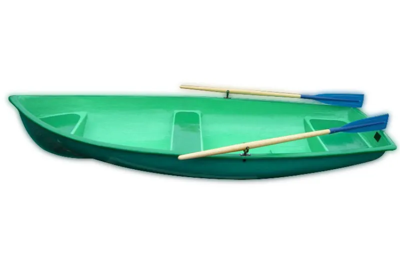 Пластиковая лодка Лодка «Дельфин», фото: 1
