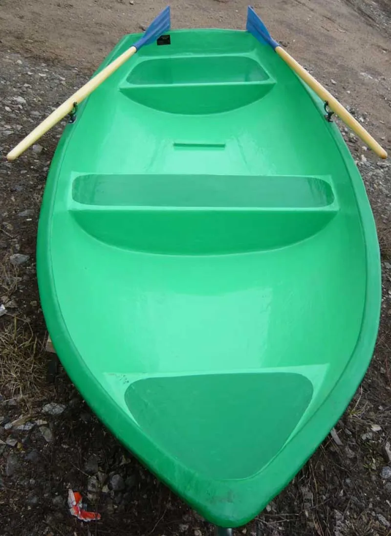 Пластиковая лодка Лодка «Дельфин», фото: 3