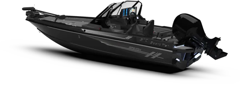 Spinch 510 Sport Fish, фото: 1