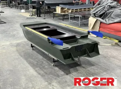 Лодка Prizma 4000 (малокилевая)