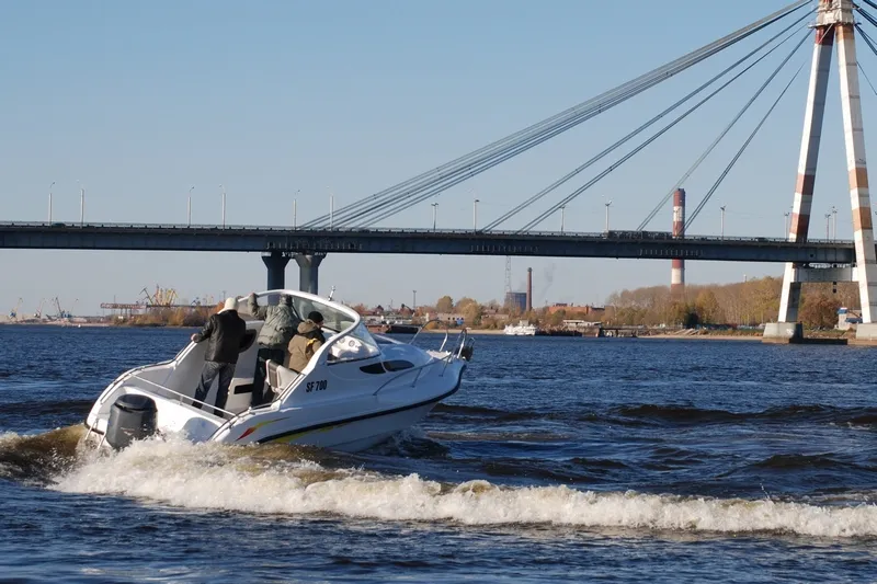 SF 700, фото: 37