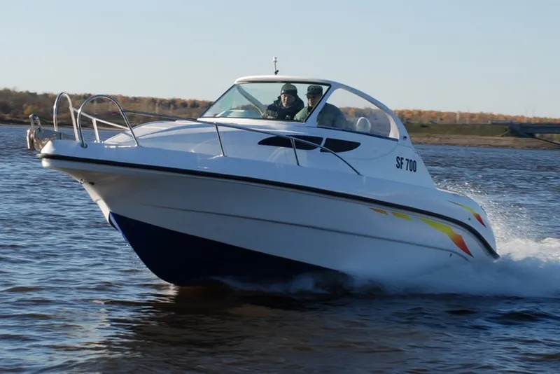 SF 700, фото: 23