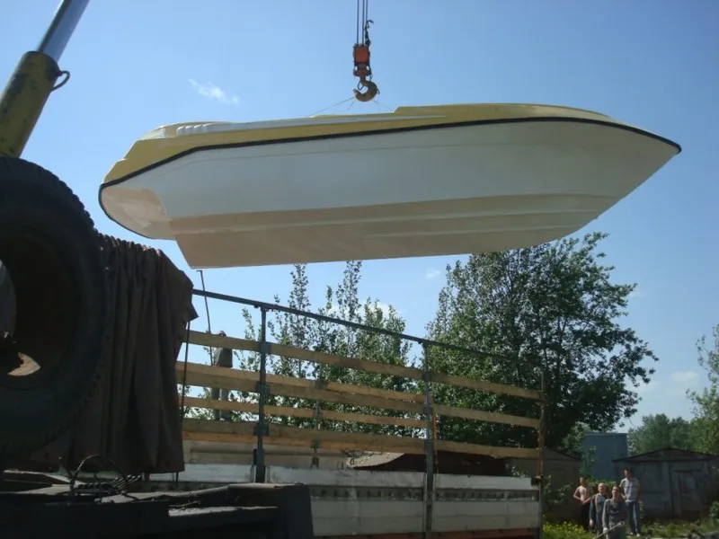 Дельфин» SF-80, фото: 3