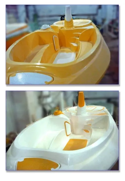 Каютный катер Дельфин» SF-80 обложка