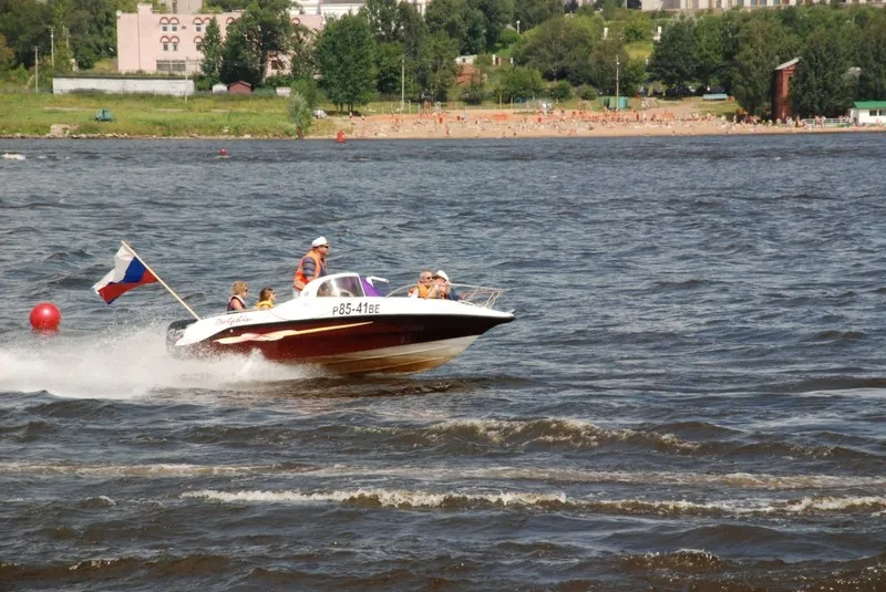 Боурайдер SF 520s, фото: 1