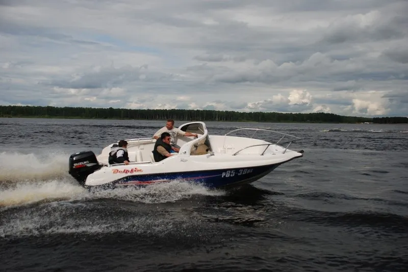 Боурайдер SF 520s, фото: 2