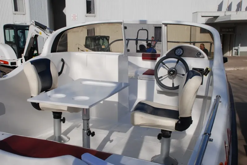 Боурайдер SF 520s, фото: 4