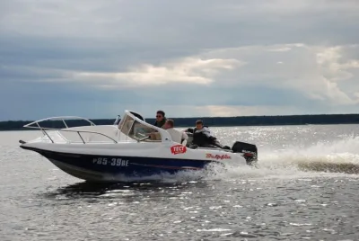 Боурайдер SF 520s