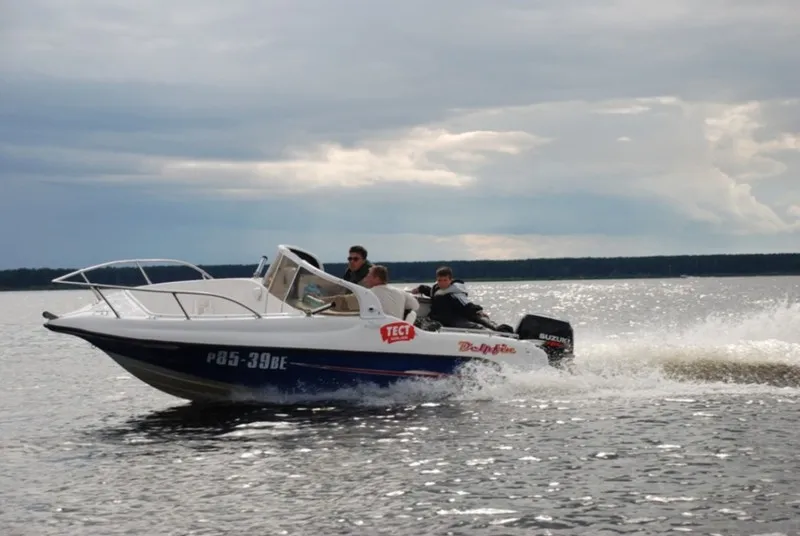 Боурайдер SF 520s, фото: 5