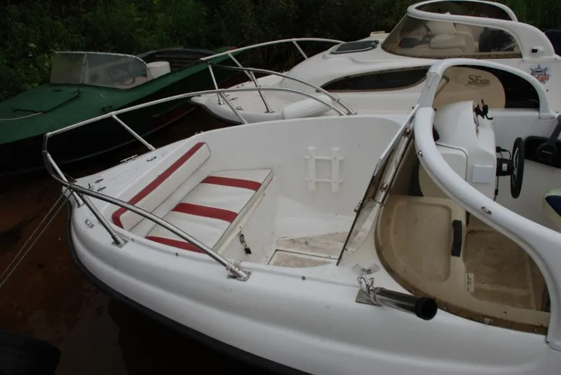 Боурайдер SF 520s, фото: 6