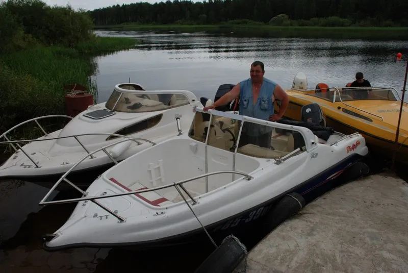 Боурайдер SF 520s, фото: 7