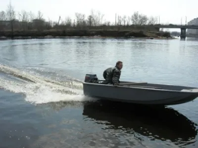 Лодка SF 320 («Краб-2»)