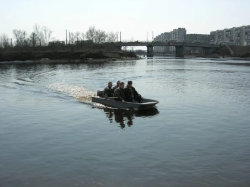 SF 320 («Краб-2»), фото: 2